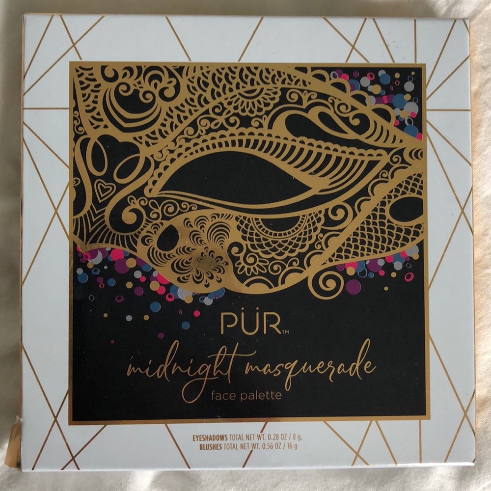 PUR COSMETICS Eyeshadow Palette